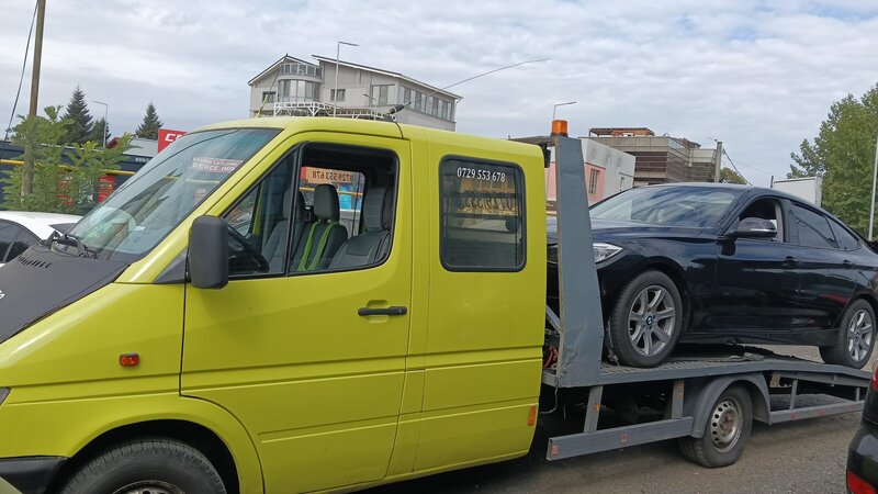 Tractari auto non stop