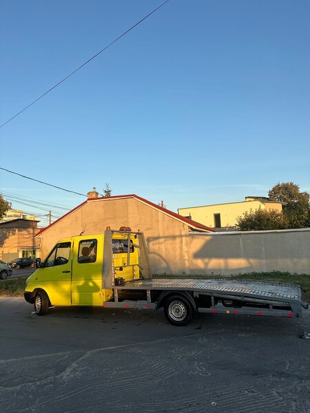 Tractari auto non stop